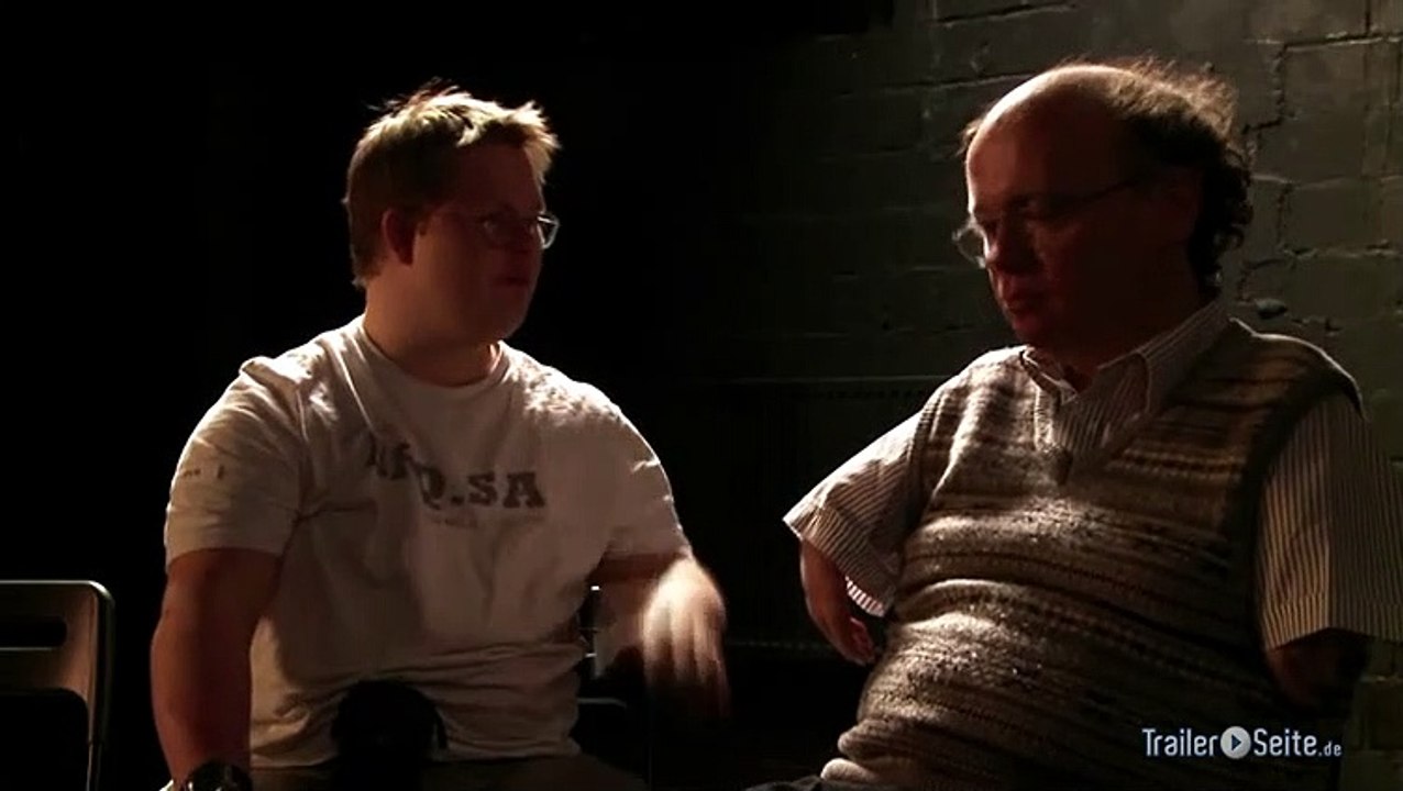 Ausschnitt aus Alles Wird Gut: Mein Lieblingsschauspieler