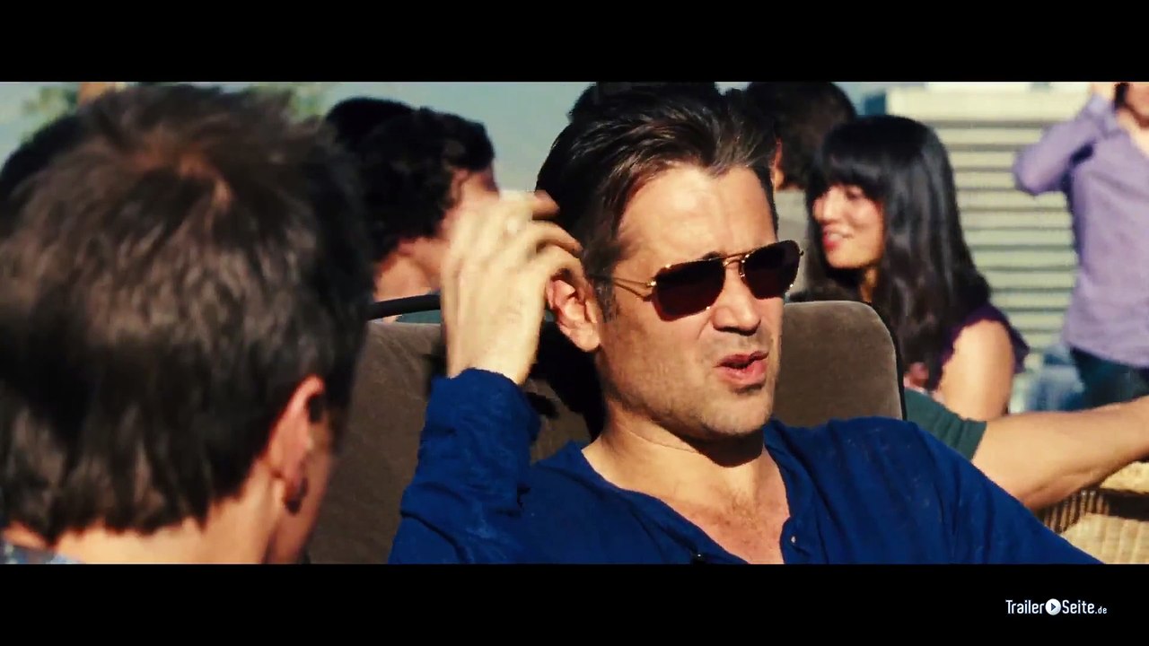 7 Psychos Trailer (2012)