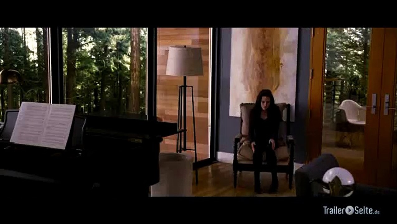 Ausschnitt aus Breaking Dawn Teil 2: Menschlich