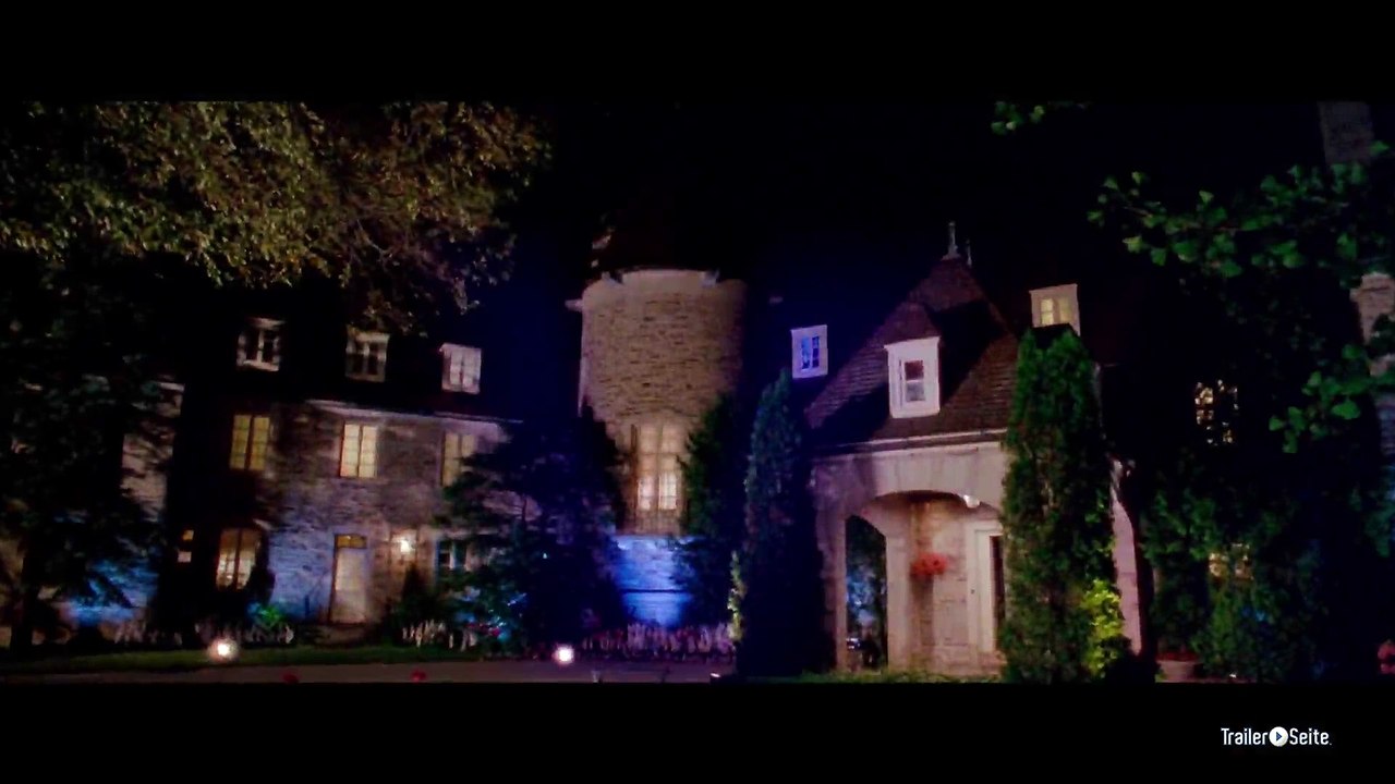 The Collection Trailer Deutsch German (2012)