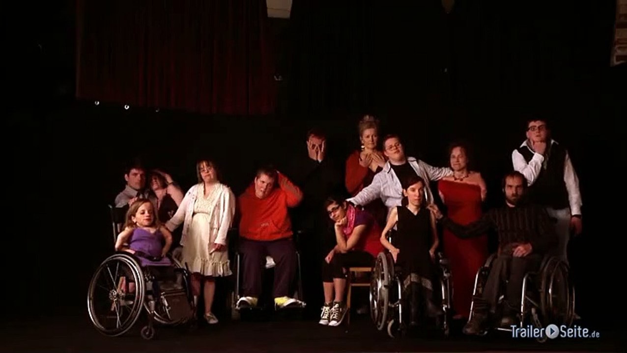 Ausschnitt aus Alles Wird Gut: Die Randgruppe in der Abstellkammer