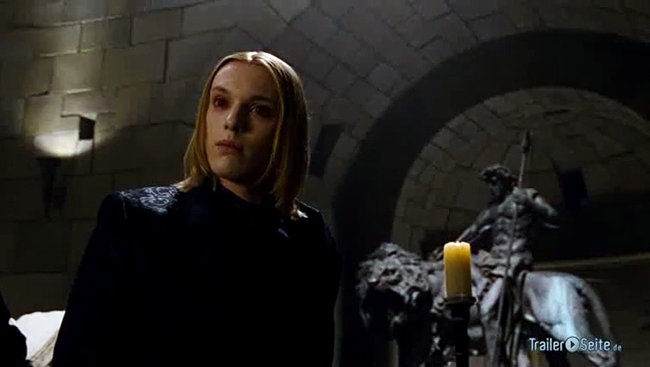 Ausschnitt aus Breaking Dawn Teil 2: Verbrechen