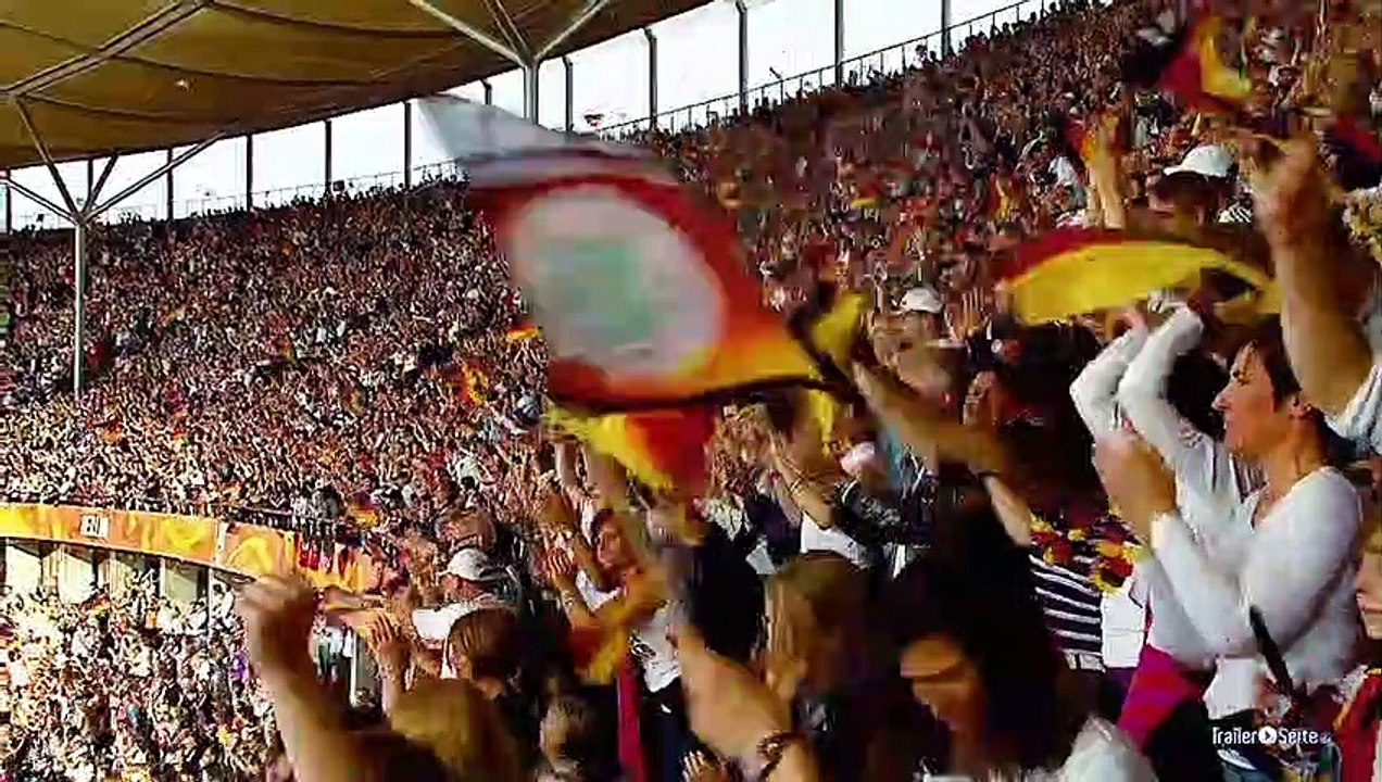 11 Freundinnen Trailer (2013)