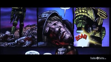 Special zu Dredd 3D: Die Ursprünge