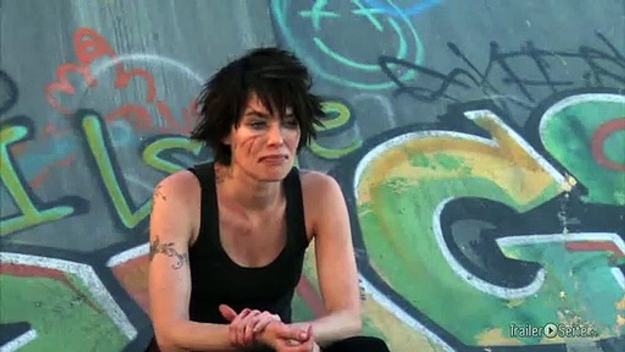Lena headey interview zu dredd 3d