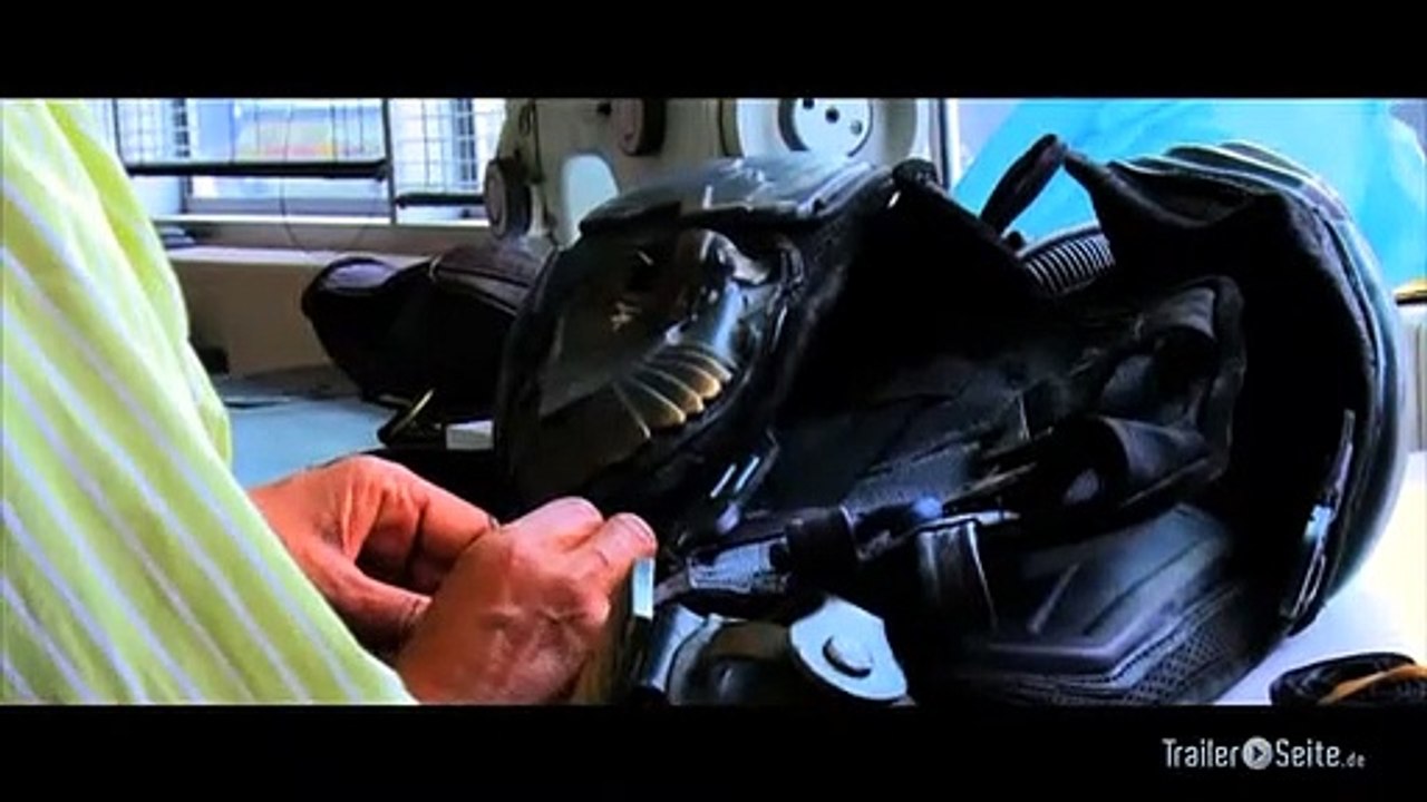 Special zu dredd 3d: die ausrüstung