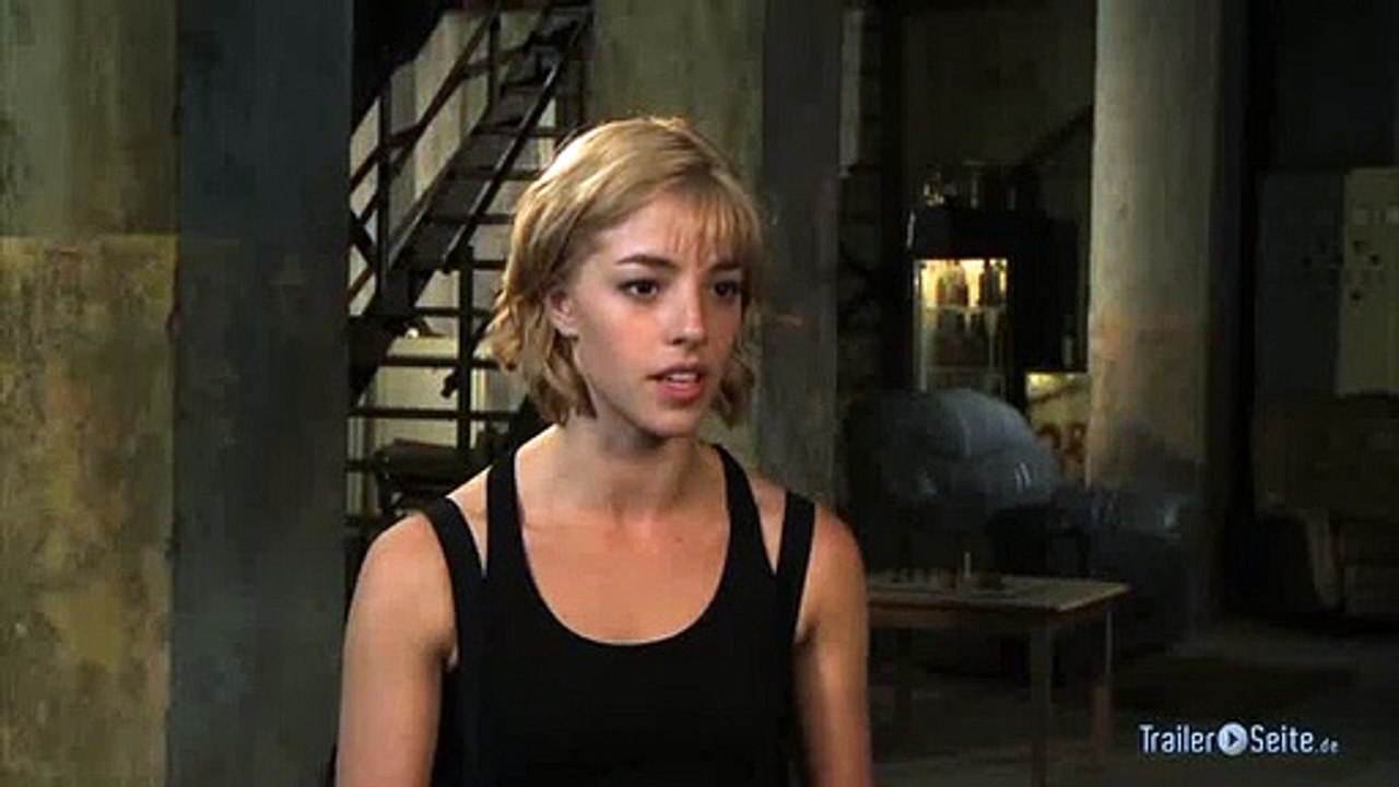 Olivia Thirlby Interview zu Dredd 3D