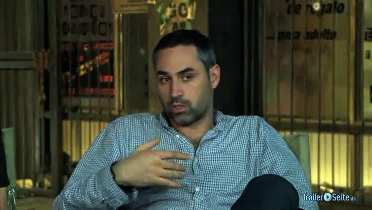 Alex Garland Interview zu Dredd 3D