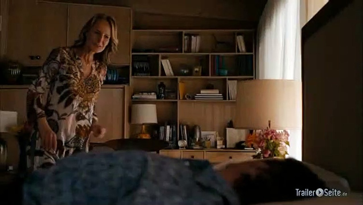 Ausschnitt aus The Sessions: Ausziehen