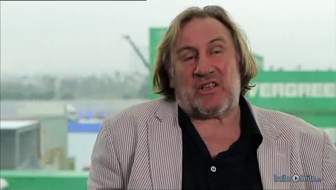 Gérard Depardieu Interview zu Life Of Pi
