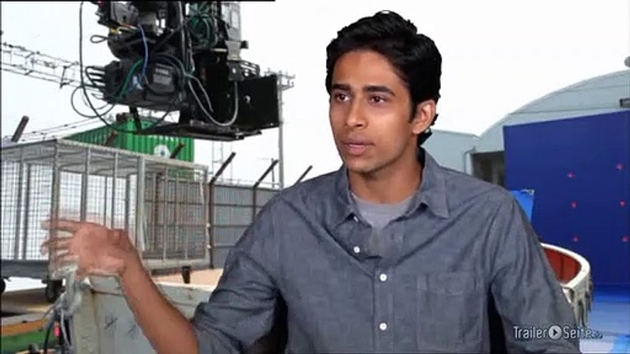 Suraj Sharma Interview zu Life Of Pi