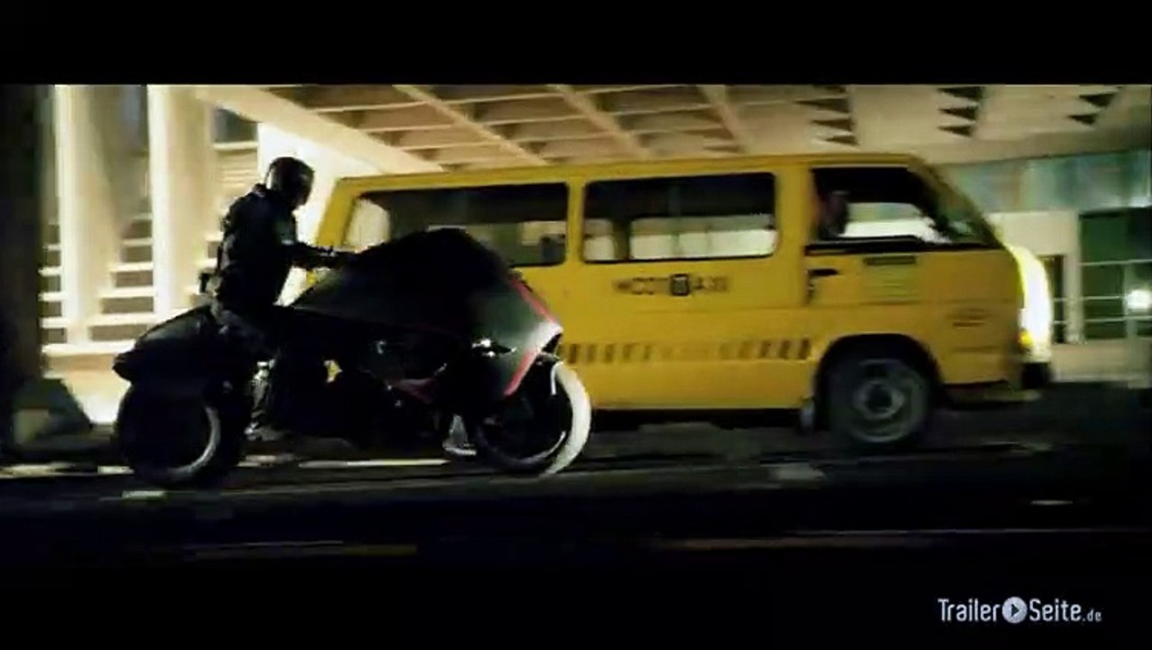 Ausschnitt aus Dredd 3D: Verfolgung