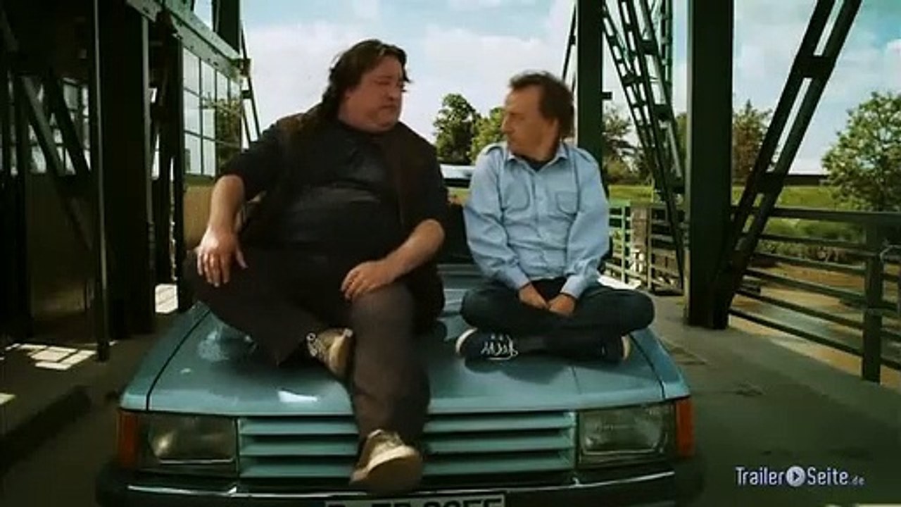 Ausschnitt aus Puppe Icke Und Der Dicke: Fähre