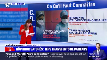 BFM Story - Vendredi 23 octobre 2020