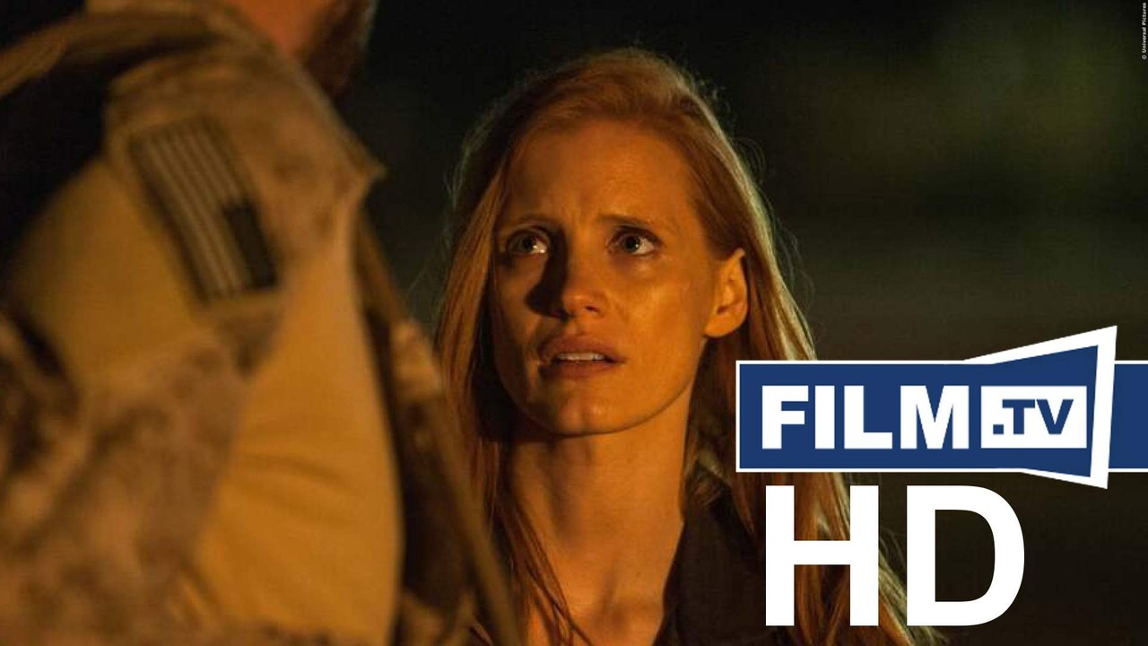 Zero Dark Thirty Trailer (2013)