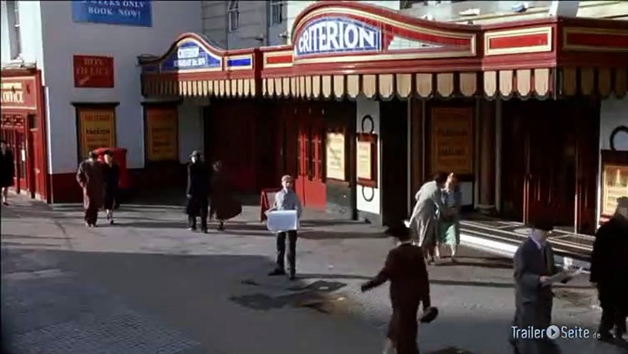 These foolish things trailer (2012)