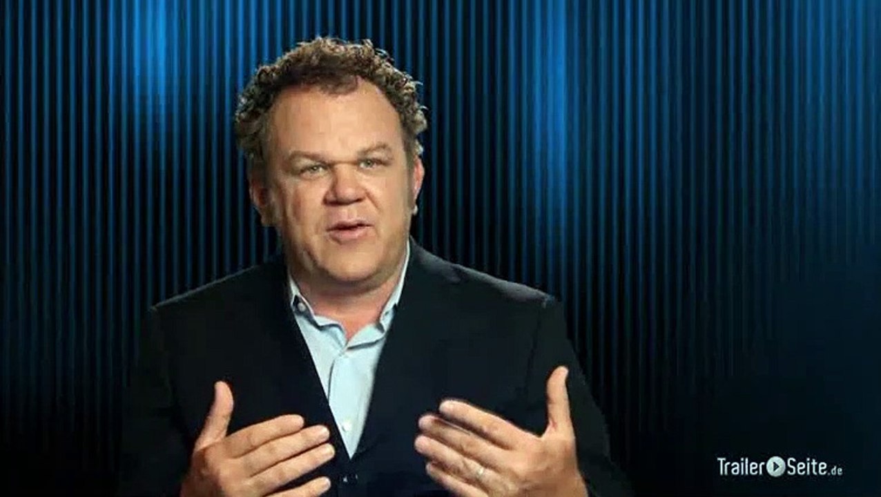 John C. Reilly Interview zu Ralph Reichts