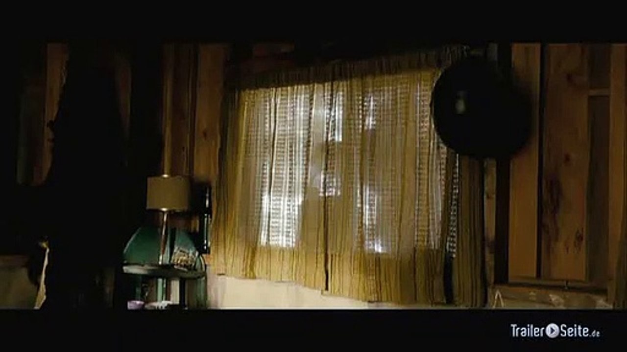 Ausschnitt aus Cold Blood: Jagdhütte