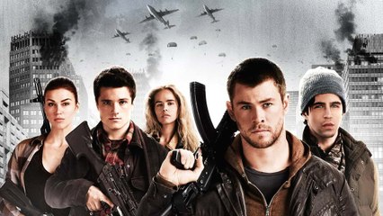 Red Dawn Trailer  (2012)