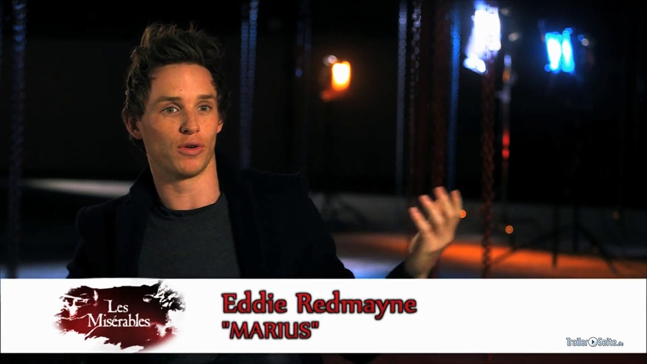 Der Gesang in Les Miserables