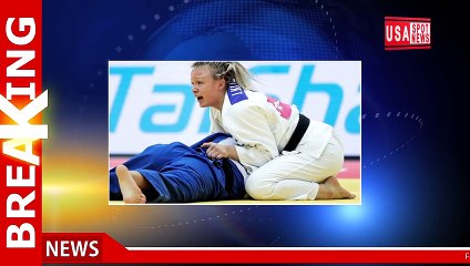 Canada's Jessica Klimkait wins gold at judo Grand Slam in Budapest