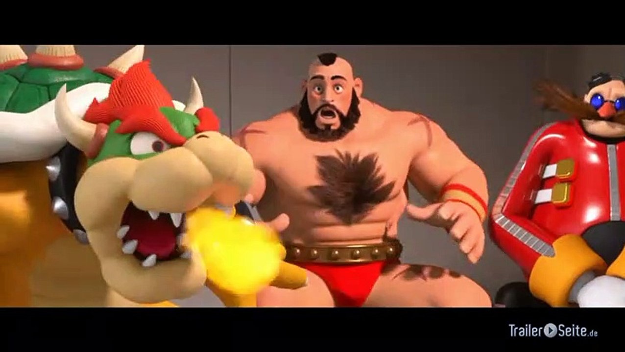 Trailer 2 zu Ralph Reichts