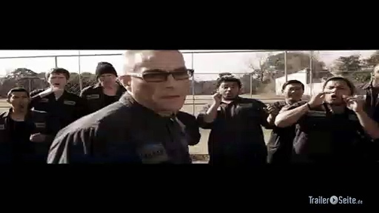 Dragon Eyes Trailer (2012)