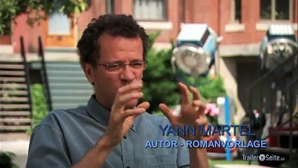 Life Of Pi Special: Ang Lee Pedigree