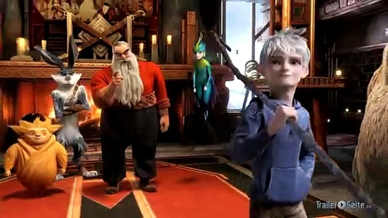 Ausschnitt aus Hüter Des Lichts: Jack Frost