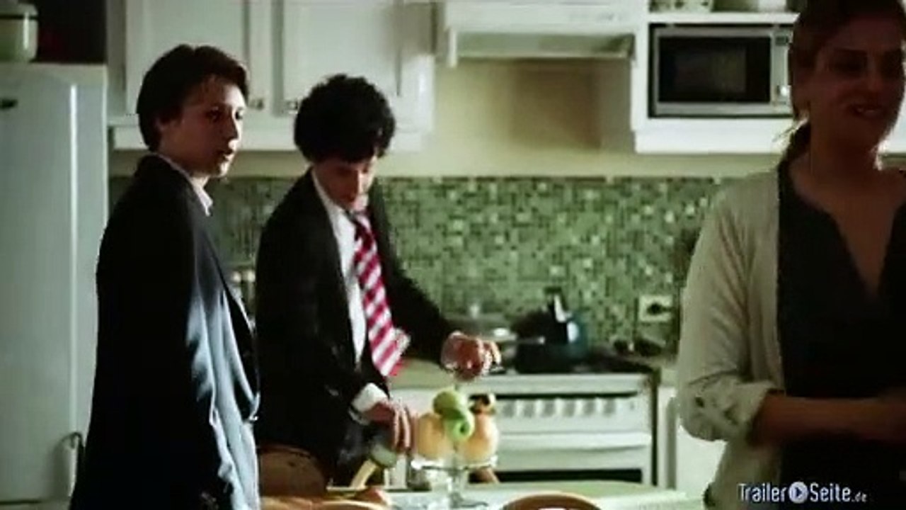 Ausschnitt aus In Ihrem Haus: Eine Frau der Mittelschicht