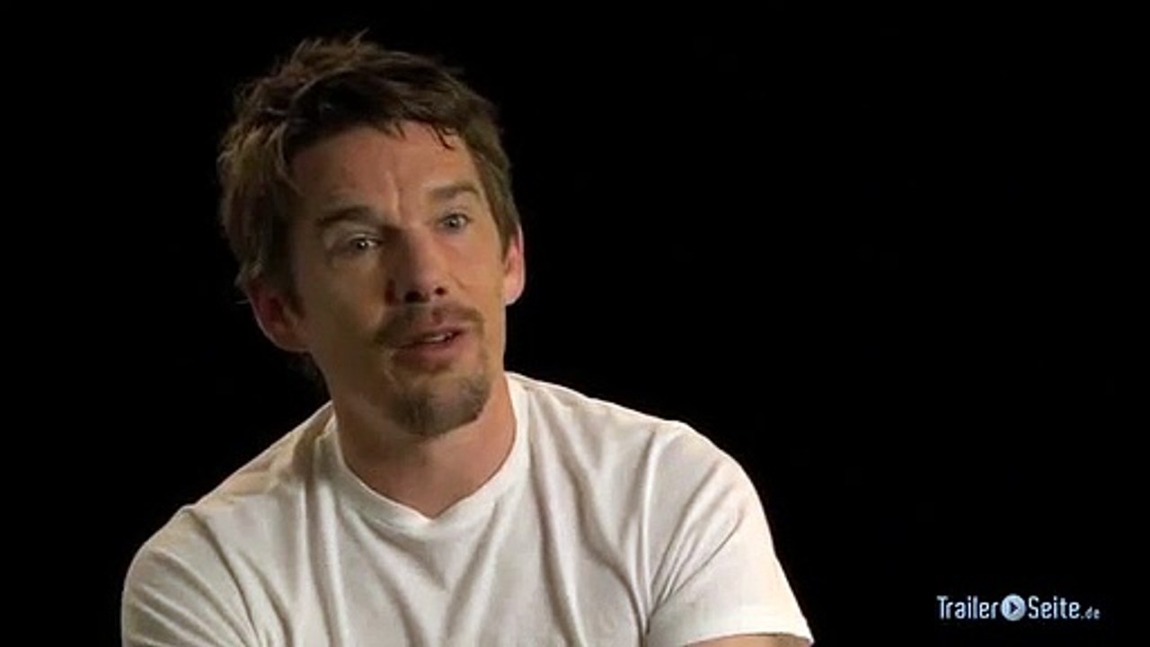 Ethan Hawke Interview zu Sinister