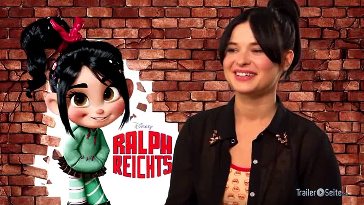 Anna Fischer Interview zu Ralph Reichts