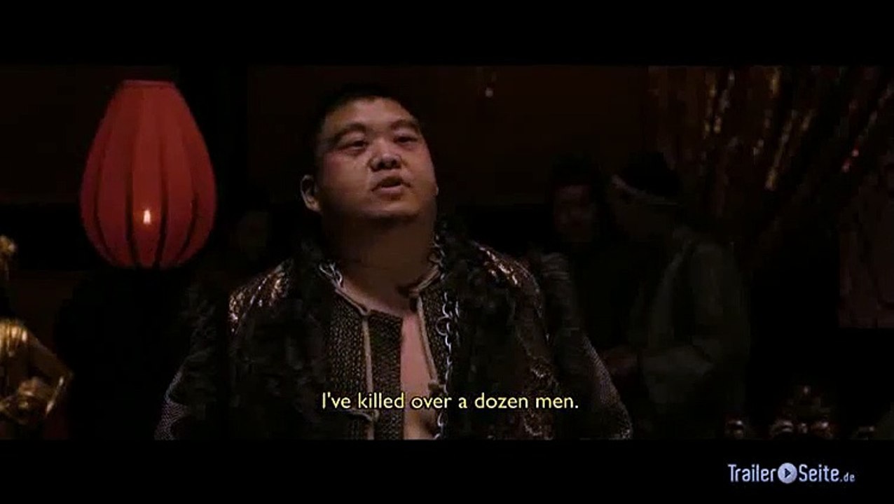 Ausschnitt aus The Man With The Iron Fists: Crazy Hippo (2)