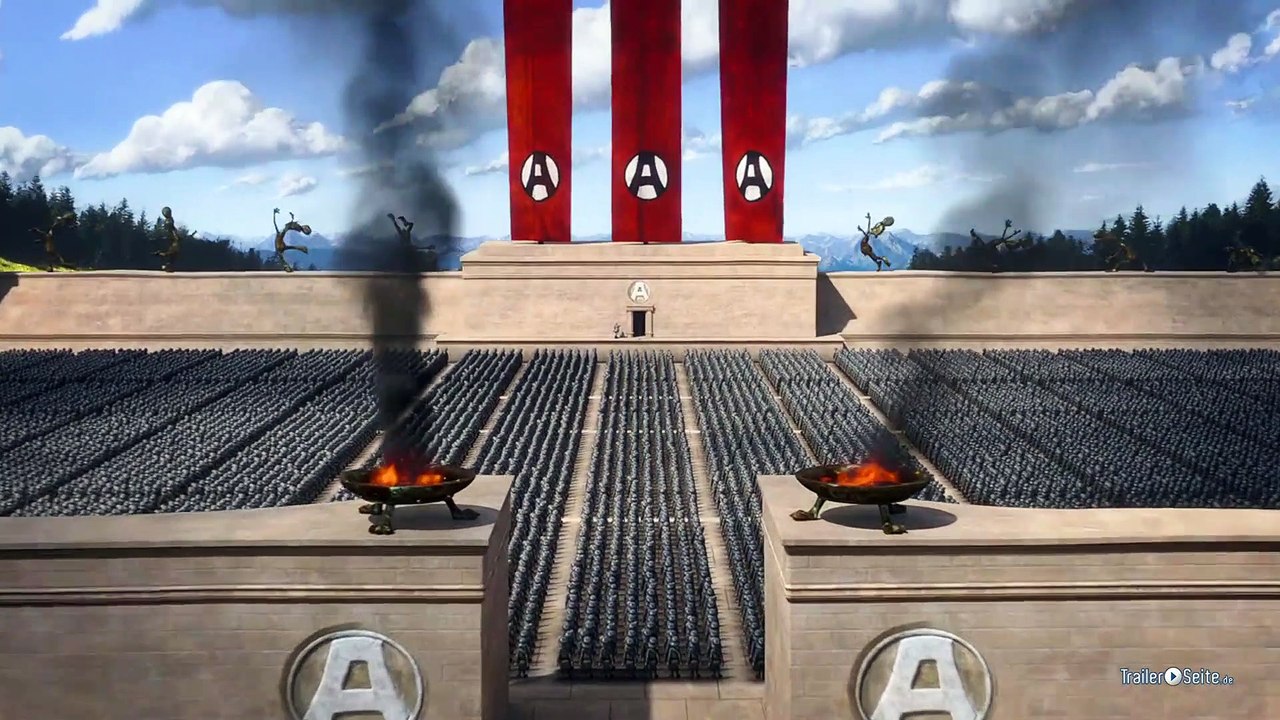 Adolf Der Film Trailer (2013)