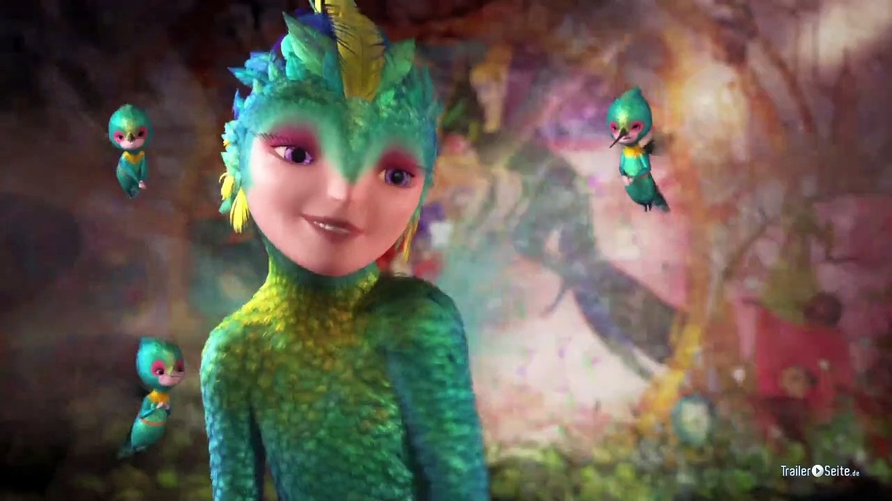 Trailer 2 zu Die Hüter Des Lichts