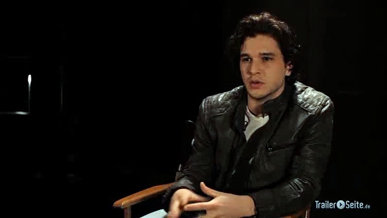 Kit Harington Interview zu Silent Hill Revelation 3D