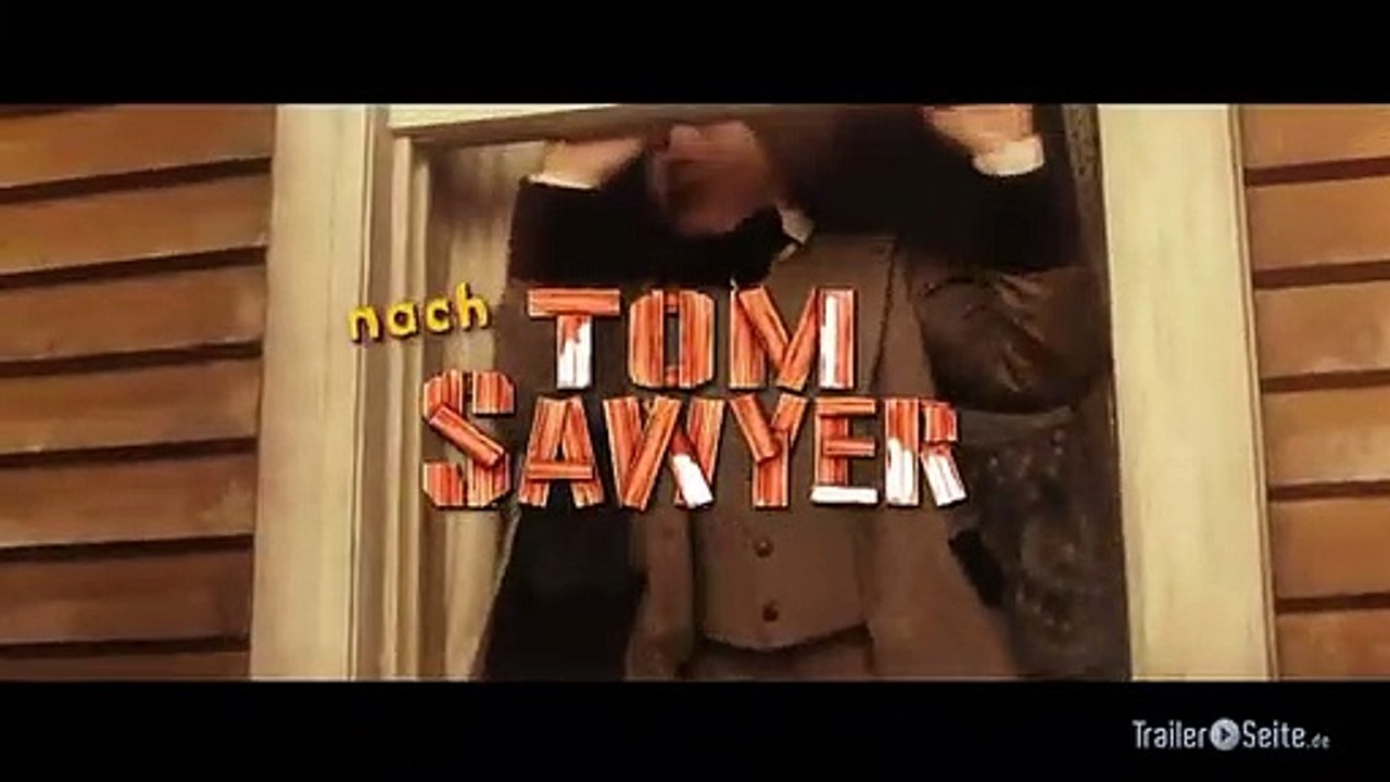 Trailer 2 zu Die Abenteuer Des Huck Finn