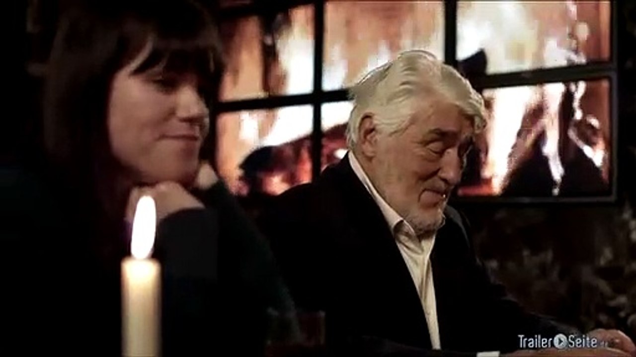 Ausschnitt aus Die Libelle Und Das Nashorn: An der Bar