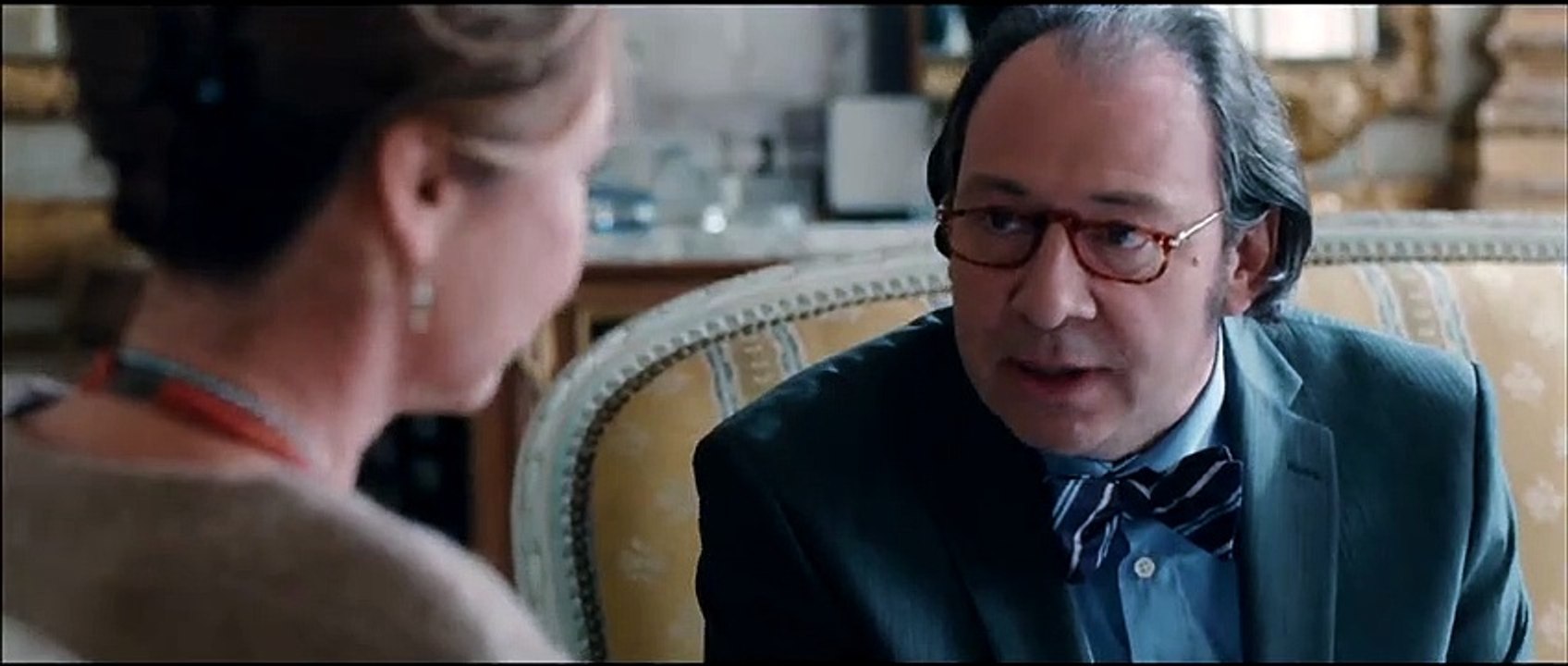 Die Köchin Und Der Präsident Trailer (2012)