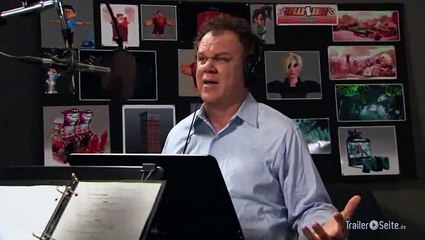 Ralph Reichts Special: die US Synchronsprecher