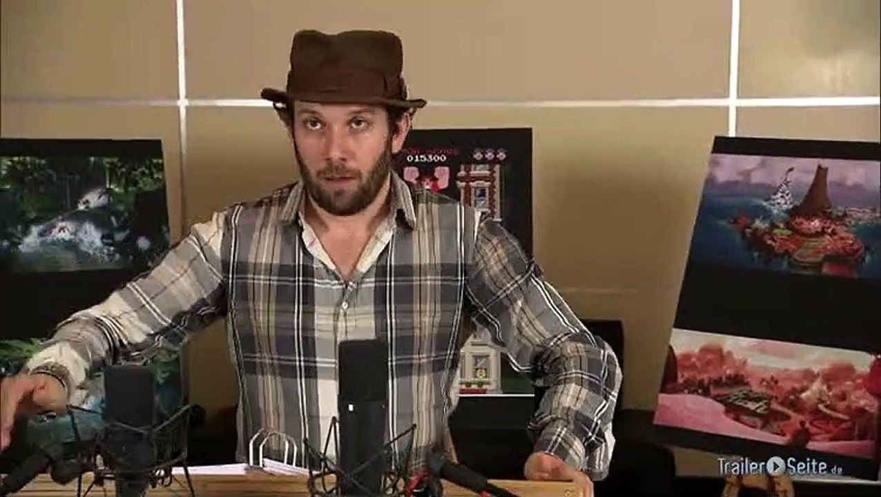 Ralph Reichts Special: die deutschen Synchronsprecher