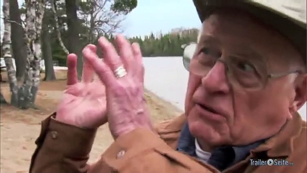 Die Bären Bande Und Ich Trailer (2012)