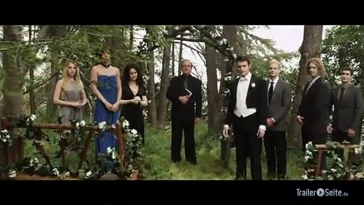 Beilight - bis(s) einer heult trailer (2012)