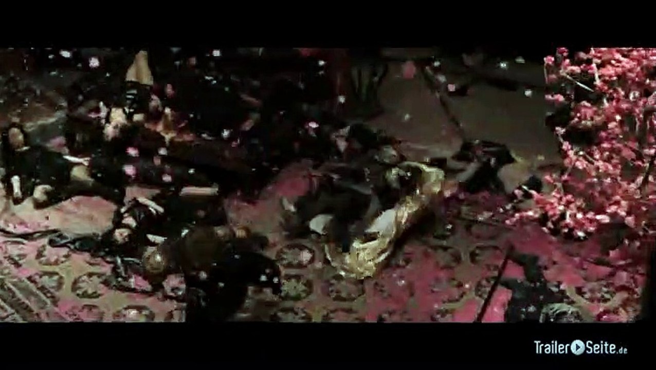 Ausschnitt aus The Man With The Iron Fists: Bronze Lion