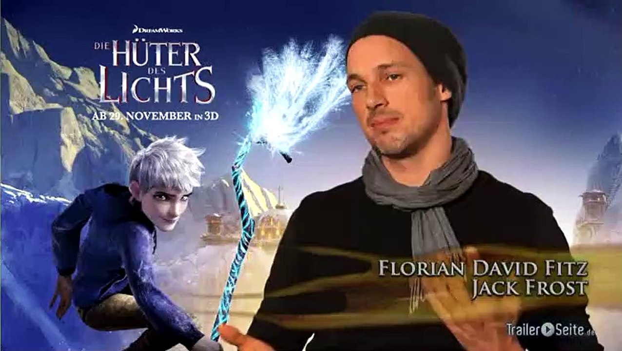 Jack Frost in Die Hüter Des Lichts video Dailymotion
