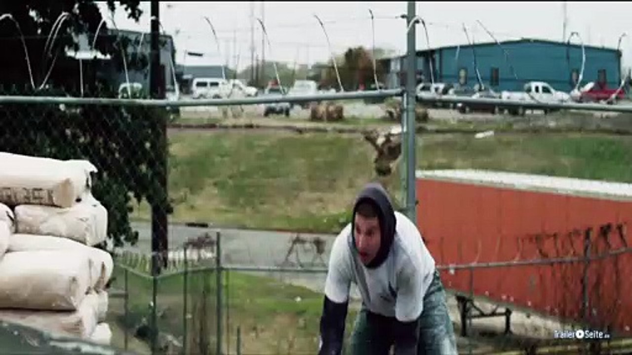 Snitch trailer und filmkritik (2013)