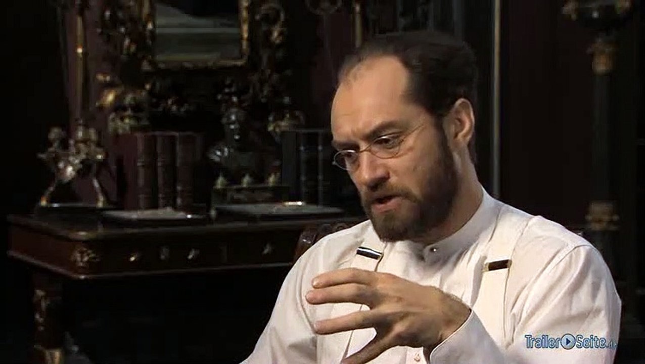 Jude Law Interview zu Anna Karenina