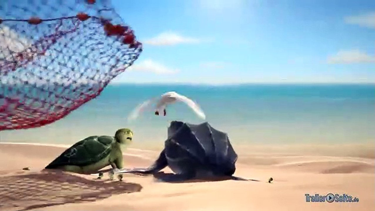 Ausschnitt aus Sammys Abenteuer 2: Wilderer