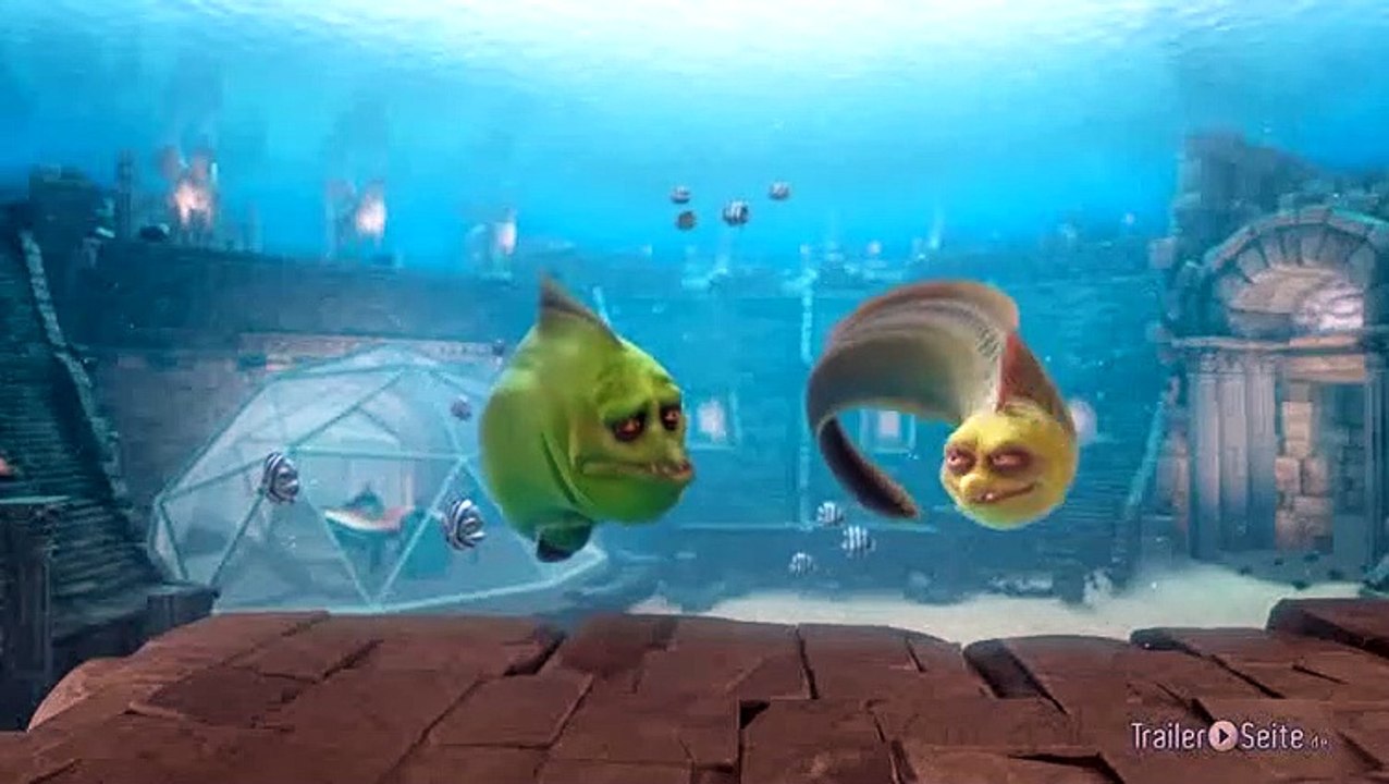 Ausschnitt aus Sammys Abenteuer 2: Philipp und Marco