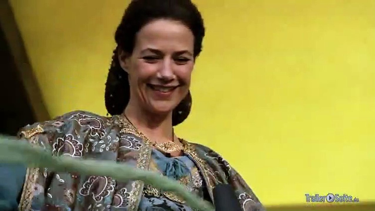 Das Vermächtnis Der Wanderhure Trailer (2012)